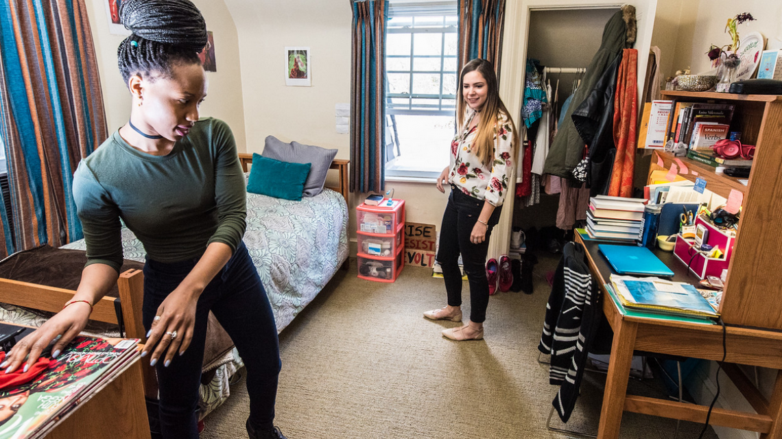 Washington DC Intern Housing Options International Student House